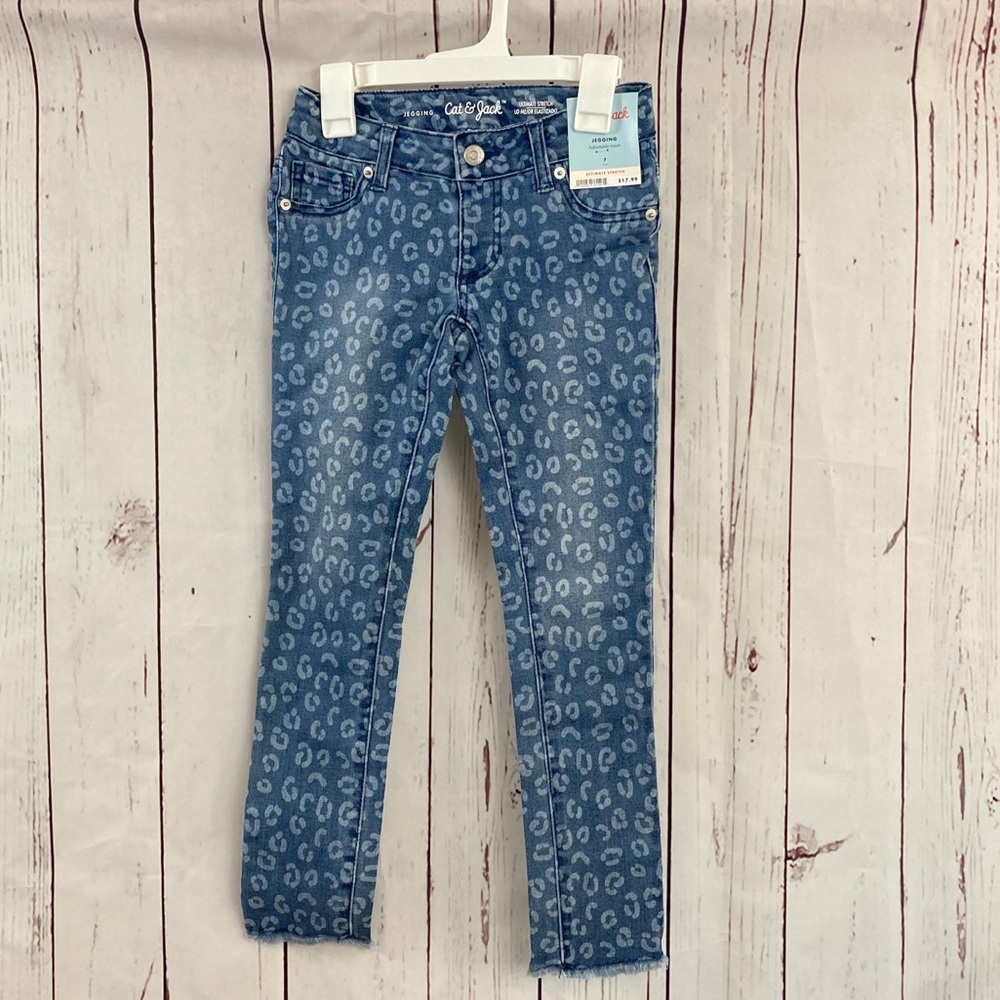 Cat & Jack Jegging - Picture 3 of 7